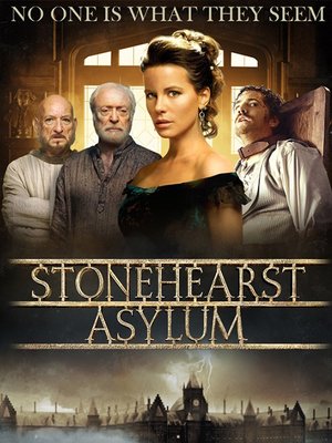 cover image of Stonehearst Asylum
